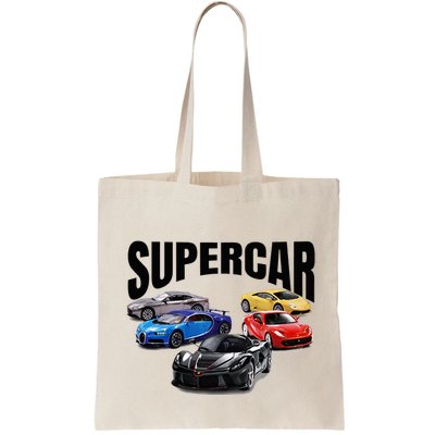 The Best Supercar Racing Fan On The Planet Bag