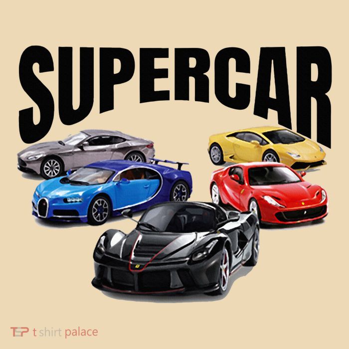 The Best Supercar Racing Fan On The Planet Bag