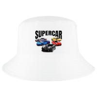 The Best Supercar Racing Fan On The Planet Cool Comfort Performance Bucket Hat