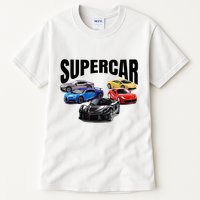 The Best Supercar Racing Fan On The Planet Tall T-Shirt