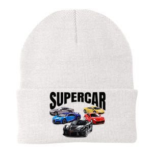 The Best Supercar Racing Fan On The Planet Knit Cap Winter Beanie