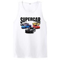 The Best Supercar Racing Fan On The Planet PosiCharge Competitor Tank