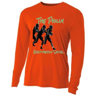 The Brotherly Shove Panfurware Llc Cooling Performance Long Sleeve Crew