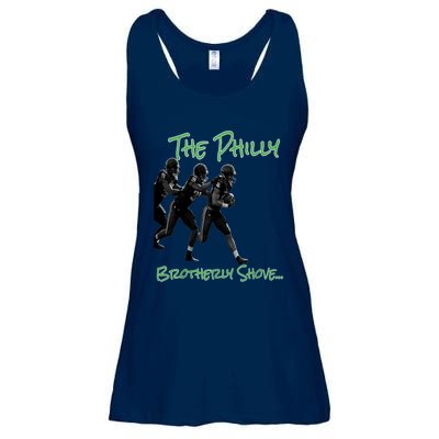 The Brotherly Shove Panfurware Llc Ladies Essential Flowy Tank