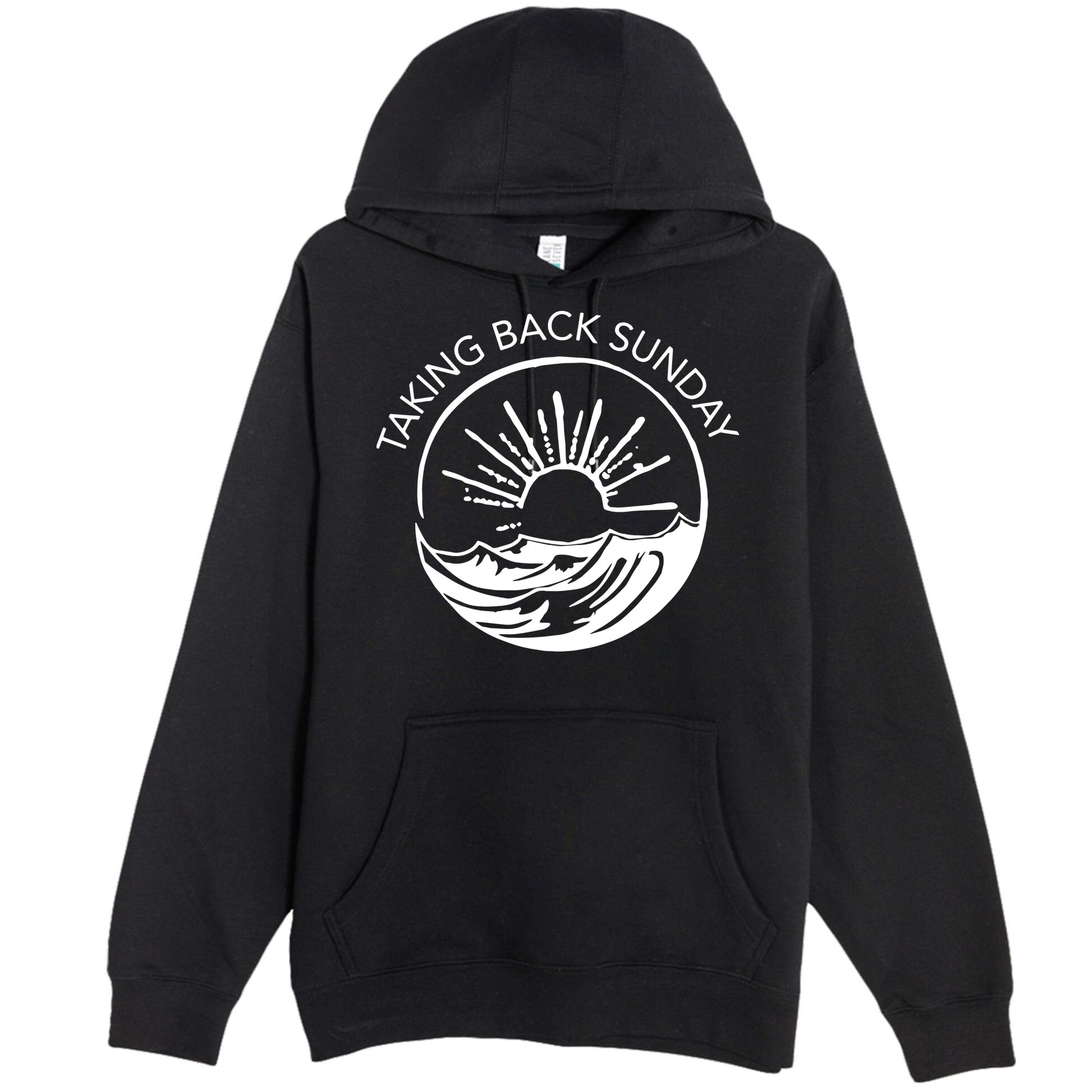 Taking Back Sunday Ice Creamm Sundaee Premium Pullover Hoodie