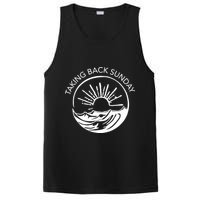 Taking Back Sunday Ice Creamm Sundaee PosiCharge Competitor Tank