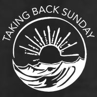 Taking Back Sunday Ice Creamm Sundaee Microfiber Hand Towel