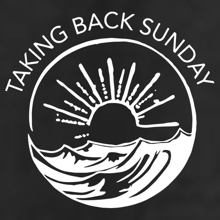 Taking Back Sunday Ice Creamm Sundaee Microfiber Hand Towel