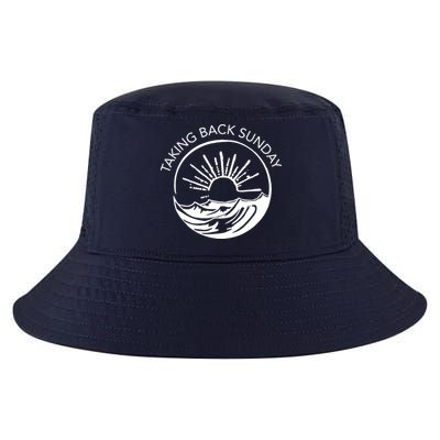 Taking Back Sunday Ice Creamm Sundaee Cool Comfort Performance Bucket Hat