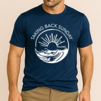 Taking Back Sunday Ice Creamm Sundaee Performance Shirt