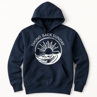Taking Back Sunday Ice Creamm Sundaee Hoodie