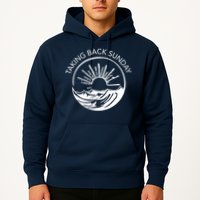 Taking Back Sunday Ice Creamm Sundaee Hoodie