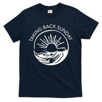 Taking Back Sunday Ice Creamm Sundaee T-Shirt