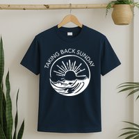 Taking Back Sunday Ice Creamm Sundaee T-Shirt