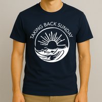 Taking Back Sunday Ice Creamm Sundaee T-Shirt