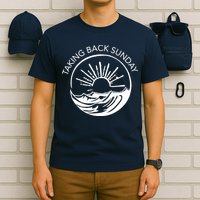 Taking Back Sunday Ice Creamm Sundaee T-Shirt