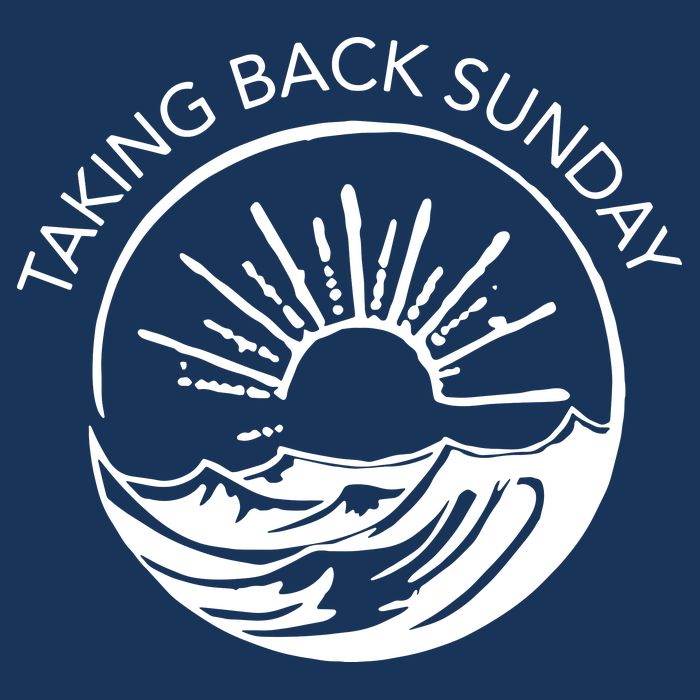 Taking Back Sunday Ice Creamm Sundaee Sustainable Bucket Hat