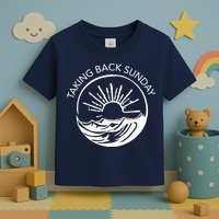 Taking Back Sunday Ice Creamm Sundaee Toddler T-Shirt