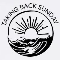 Taking Back Sunday Ice Creamm Sundaee Garment-Dyed Sweatshirt
