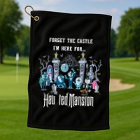The Bear Show Retro Jeremy Allen White Italian Beef Sandwich Golf Towel