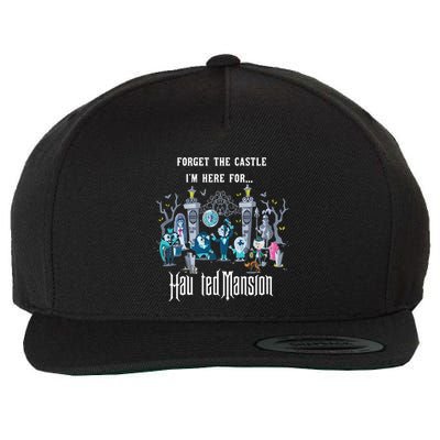 The Bear Show Retro Jeremy Allen White Italian Beef Sandwich Wool Snapback Cap