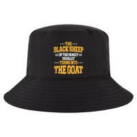 The Black S.H.E.E.P Of The Family Usually Turns Into The Goat Cool Comfort Performance Bucket Hat
