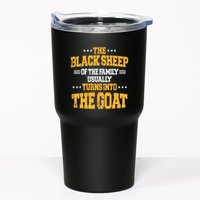 The Black S.H.E.E.P Of The Family Usually Turns Into The Goat Tumbler