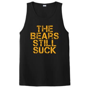 The Bears Still Suck Green Bay TShirt PosiCharge Competitor Tank