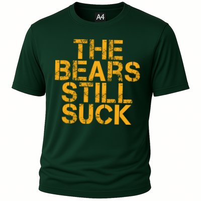 The Bears Still Suck Green Bay TShirt Performance Shirt
