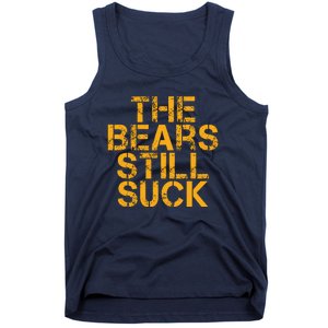 The Bears Still Suck Green Bay TShirt Tank Top