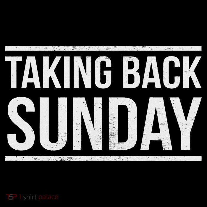 Taking Back Sunday For Frozen Sweet Fan T-Shirt