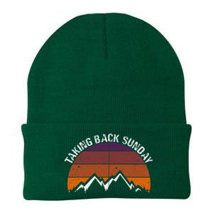 T.A.K..I.N.G. B.A.C.K S.U.N.D.A.Y Ices Creams Sundaed Knit Cap Winter Beanie