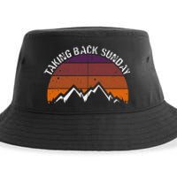 T.A.K..I.N.G. B.A.C.K S.U.N.D.A.Y Ices Creams Sundaed Sustainable Bucket Hat