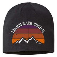 T.A.K..I.N.G. B.A.C.K S.U.N.D.A.Y Ices Creams Sundaed Sustainable Beanie