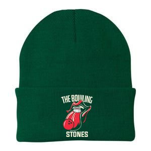 The Bowling Stones Bowling Knit Cap Winter Beanie