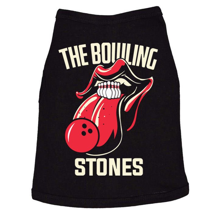 The Bowling Stones Bowling Doggie Tank