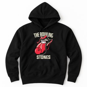 The Bowling Stones Bowling Hoodie