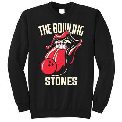 The Bowling Stones Bowling Sweatshirt