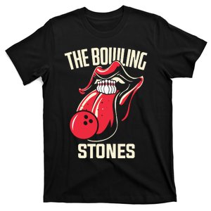 The Bowling Stones Bowling T-Shirt