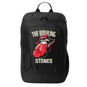 The Bowling Stones Bowling City Backpack