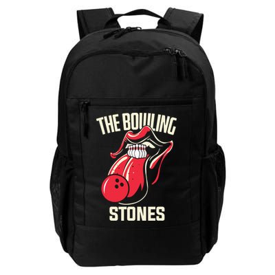 The Bowling Stones Bowling Backpack
