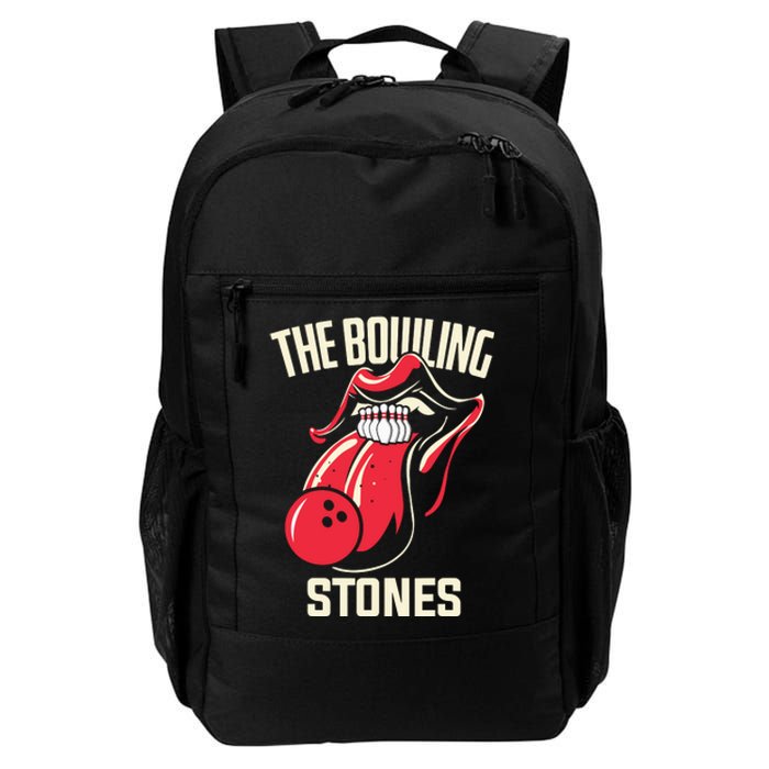 The Bowling Stones Bowling Daily Commute Backpack