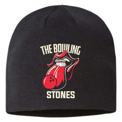 The Bowling Stones Bowling Sustainable Beanie