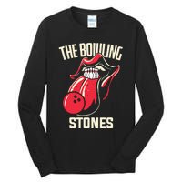 The Bowling Stones Bowling Tall Long Sleeve T-Shirt