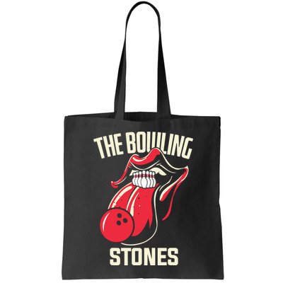 The Bowling Stones Bowling Bag