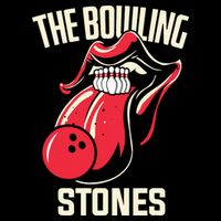 The Bowling Stones Bowling Cooling Performance Long Sleeve Crew