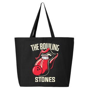 The Bowling Stones Bowling 25L Jumbo Tote