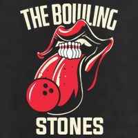 The Bowling Stones Bowling 25L Jumbo Tote