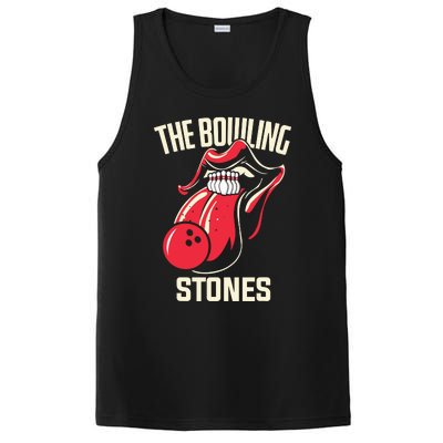 The Bowling Stones Bowling PosiCharge Competitor Tank