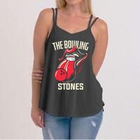 The Bowling Stones Bowling Women's Strappy Tank